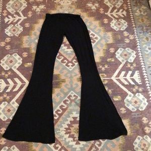 Black legging bells